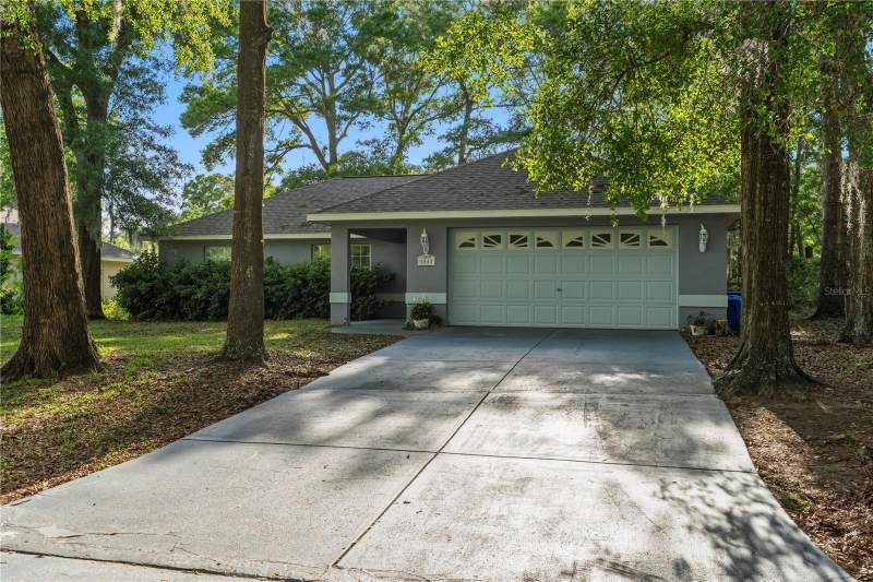 3 bedroom Single Family Residence at 5542 NW 60th Terrace, Ocala Park Estate, Ocala — photo 3