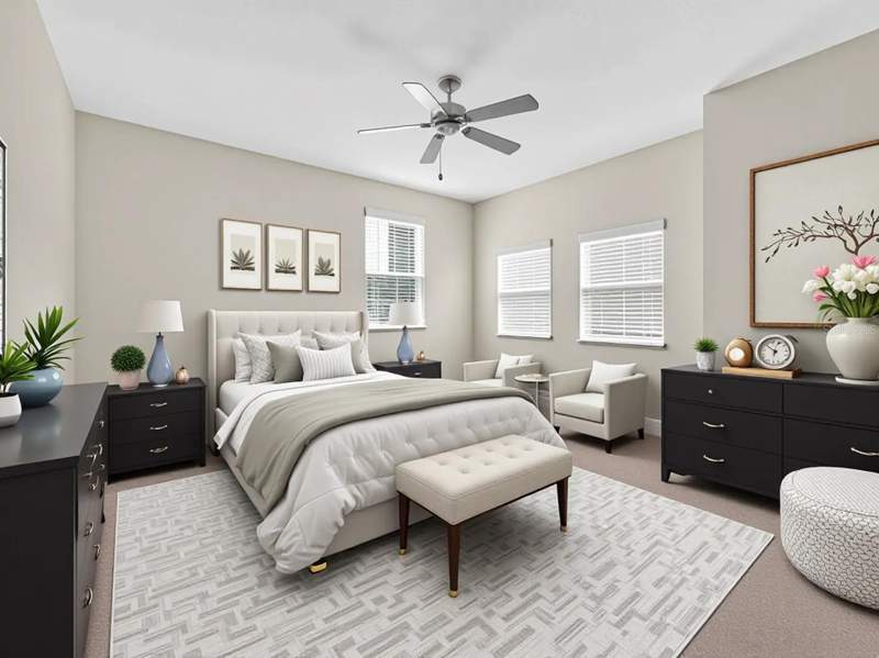 4 bedroom Townhouse at 8915 Della Scala Circle, Point Cypress, Orlando — photo 3