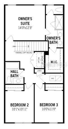 3 bedroom Townhouse at 1407 TARFLOWER DRIVE, HICKORY GROVE, WINTER SPRINGS — photo 3