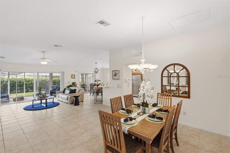 3 bedroom Single Family Residence at 1969 Hagood Loop, The Villages, The Villages — photo 3