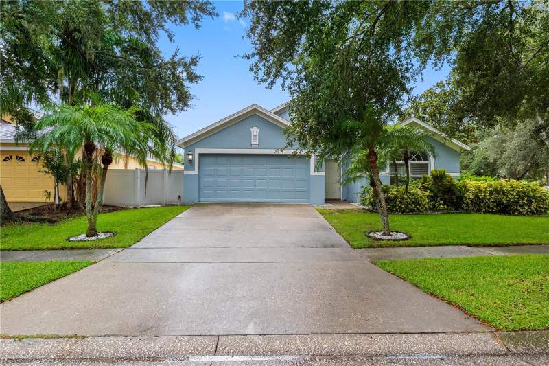 4 bedroom Single Family Residence at 3306 Pin Oak Lane, Carrollton Lakes, Tampa — photo 5