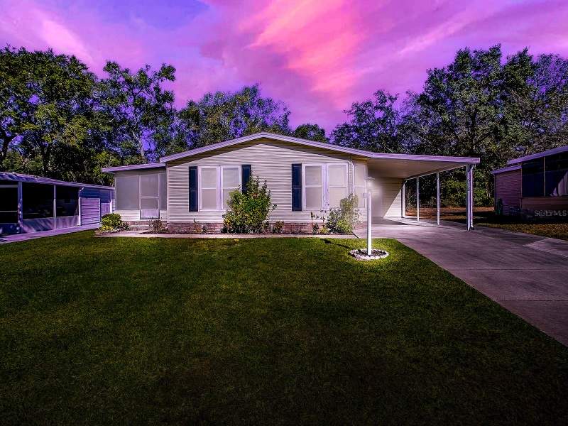 2 bedroom Manufactured Home at 518 Saint Andrews Boulevard, The Villages, Lady Lake — photo 2