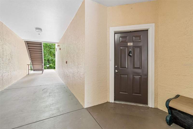 1 bedroom Condominium at 5125 Palm Springs Boulevard #15105, Oxford Place At Tampa Palms A, Tampa — photo 2