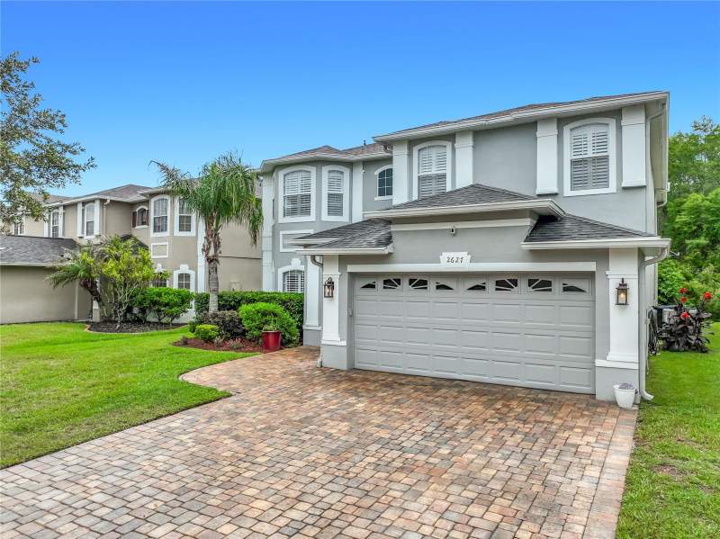 4 bedroom Single Family Residence at 2627 LAKEMOOR DRIVE, STONEYBROOK UN X1, ORLANDO — photo 3