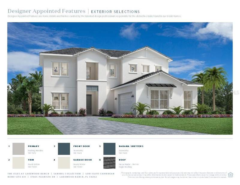5 bedroom Single Family Residence at 17805 Palmiste Drive, Isles At Lakewood Ranch Ph IV, Bradenton — photo 3