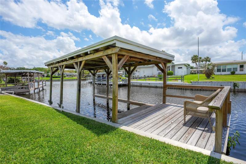 2 bedroom Mobile Home at 957 Todd Way, Tavares Imperial Mobile Terrace Add, Tavares — photo 3