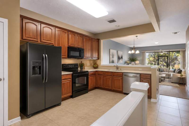 3 bedroom Condominium at 6206 Castelven Drive #104, Vistas/Stonebridge Commons Con, Orlando — photo 3