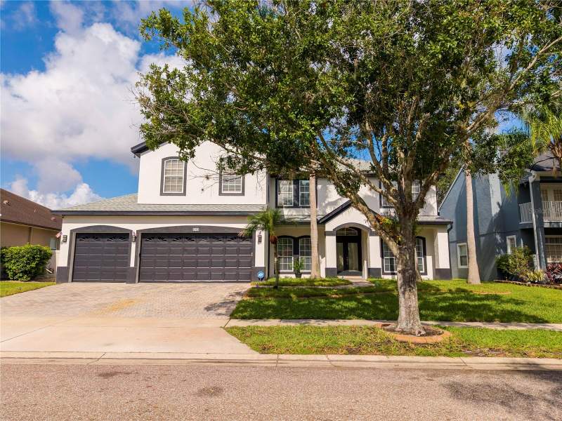 6 bedroom Single Family Residence at 13138 Paloma Drive, Hunters Creek Tr 515 Ph 02 48 96, Orlando — photo 2