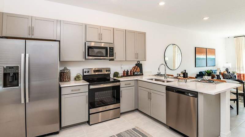 2 bedroom Townhouse at 10621 Orbit Terrace, The Towns At Skye Ranch, Sarasota — photo 2