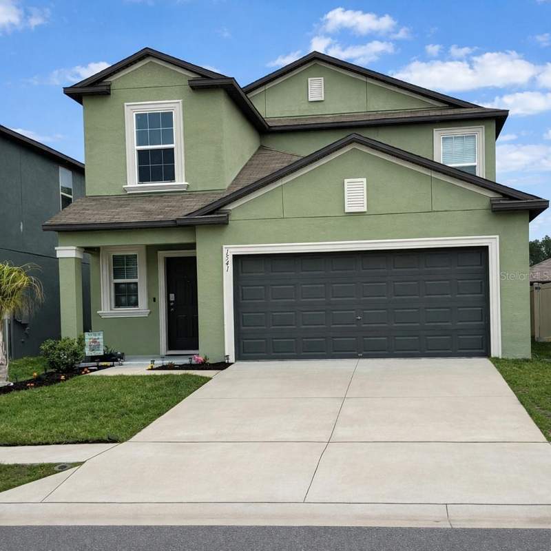 5 bedroom Single Family Residence at 1541 LANDMARK DRIVE, SADDLE CRK PRESERVE PH 1, LAKELAND — photo 1