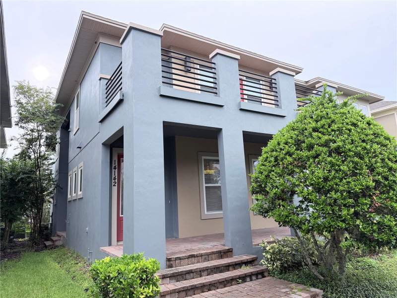 3 bedroom Half Duplex at 14142 Walcott Avenue, Laureate Park Ph 01B, Orlando — photo 2