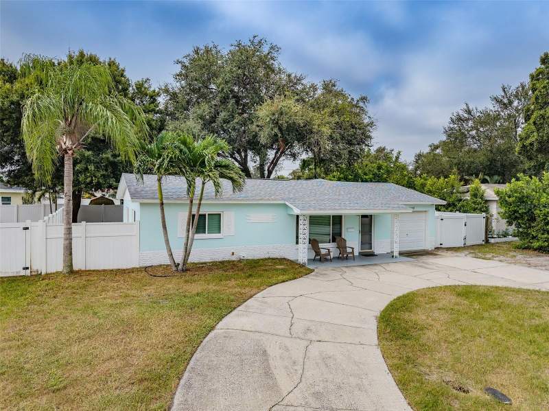 3 bedroom Single Family Residence at 4460 33rd Avenue, Plaza Terrace, St Petersburg — photo 5