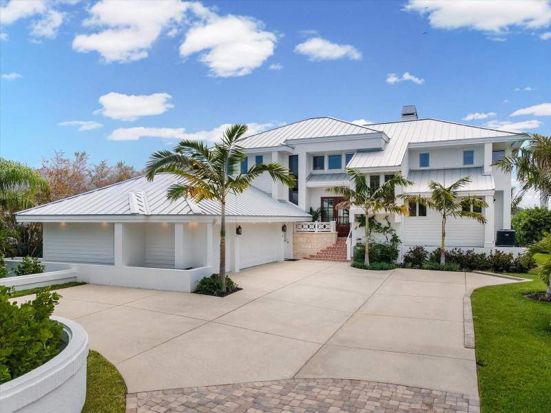 Belleview Island