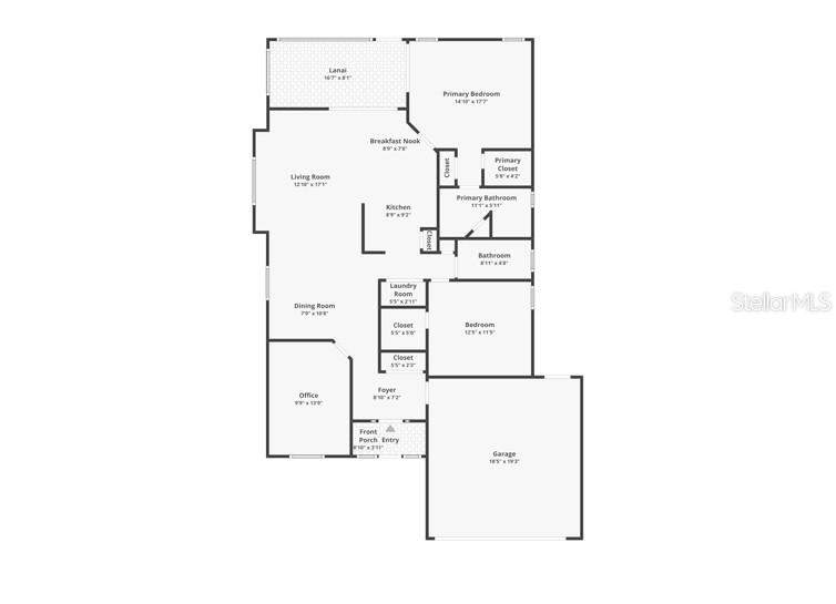 3 bedroom Villa at 1351 Hedgewood Circle, Port Charlotte Sub 51, North Port — photo 5