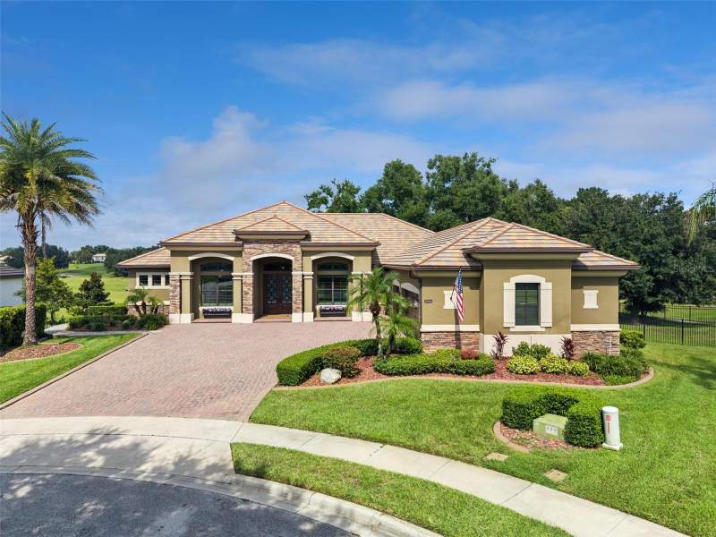 4 bedroom Single Family Residence at 25444 Hawks Run Lane, Heathrow Country Estate, Sorrento — photo 4