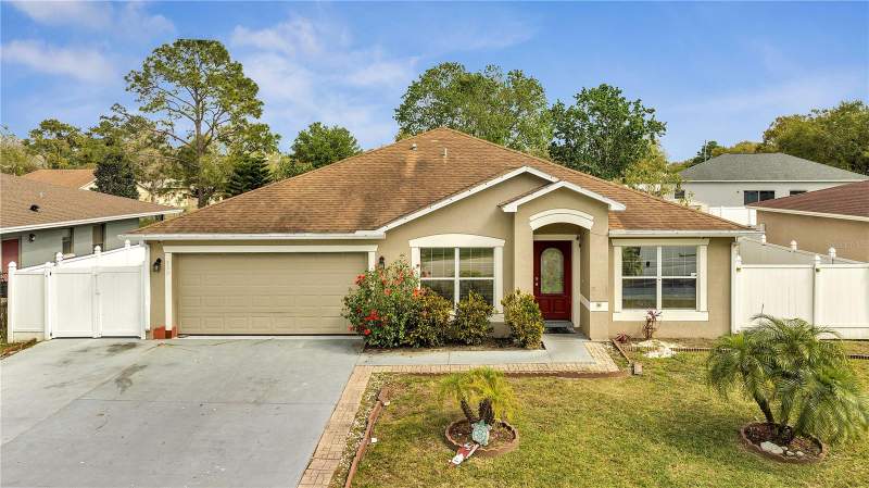 3 bedroom Single Family Residence at 639 Mesilla Drive, Poinciana Village 1 Nbhd 1 South, Kissimmee — photo 2
