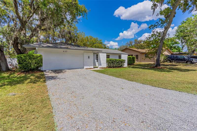 4 bedroom Single Family Residence at 437 Alpine Street, Sanlando, Altamonte Springs — photo 2