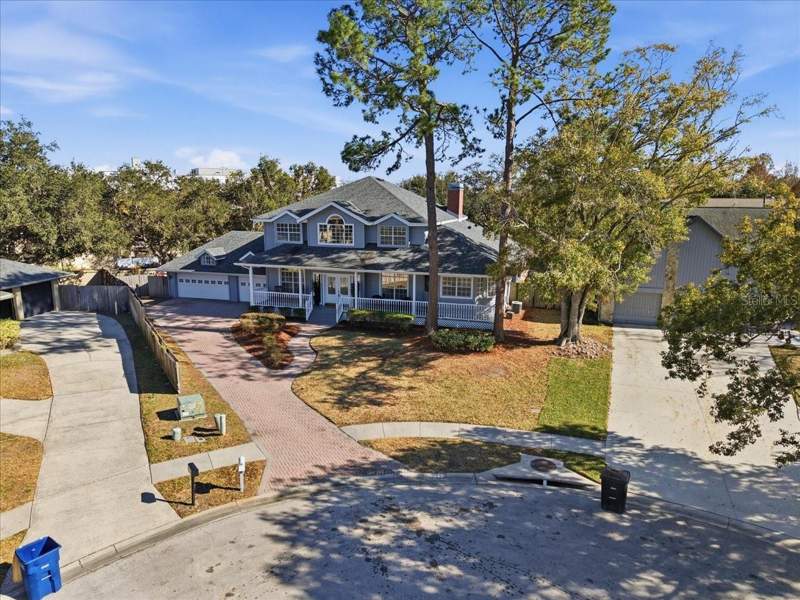 5 bedroom Single Family Residence at 3049 Geiger Court, Landmark Palms, Clearwater — photo 4
