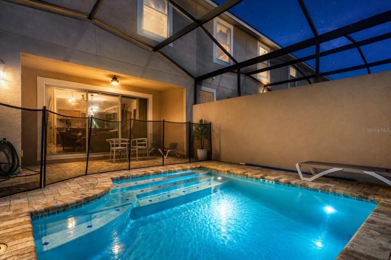 3 bedroom Townhouse at 1562 Carey Palm Circle, Solara Residence, Kissimmee — photo 4