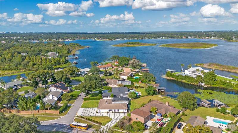 4 bedroom Single Family Residence at 5031 Saint Denis Court, Lake Conway Estates, Belle Isle — photo 3