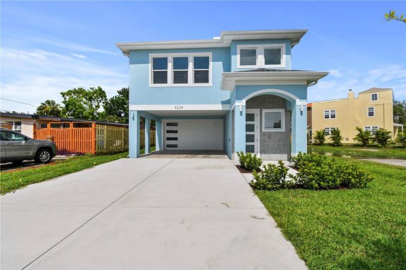 4234 4TH STREET home for sale in Bayou Bonita