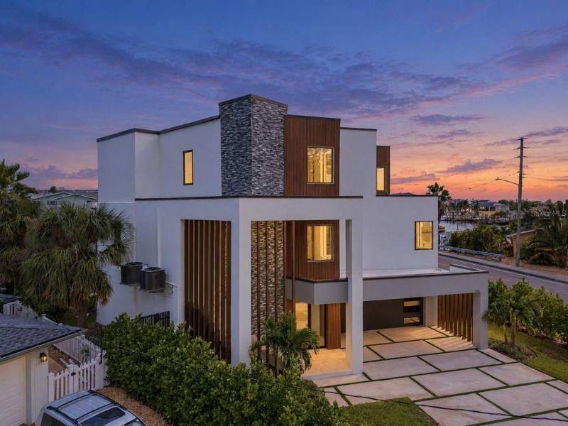 7176 S SHORE DRIVE home for sale in Pasadena Isle