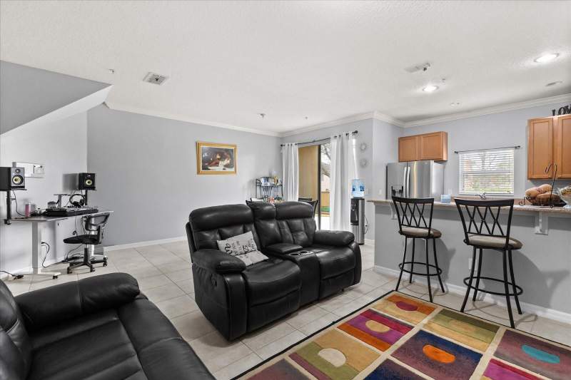 3 bedroom Townhouse at 662 Fortanini Circle, Westyn Bay, Ocoee — photo 2