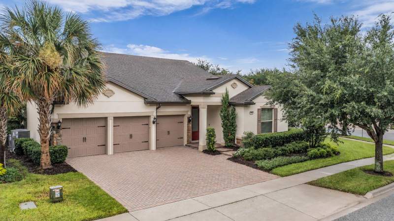 7052 ENCHANTED LAKE DRIVE home for sale in Lakeview Pointe at Horizon West