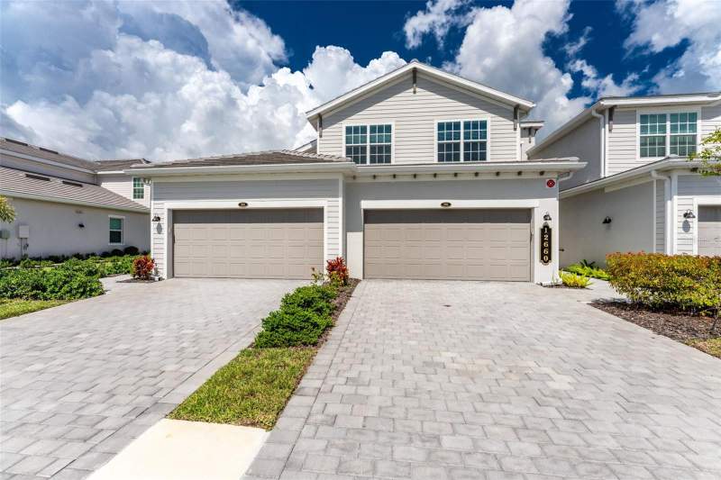 3 bedroom Condominium at 12660 RADIANCE COURT #201, COACH HOMES II AT WELLEN PARK, PH 2, VENICE — photo 1