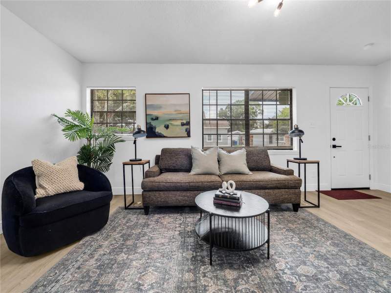 2 bedroom Single Family Residence at 14931 Fisher Road, Bearss Heights Sub, Tampa — photo 5