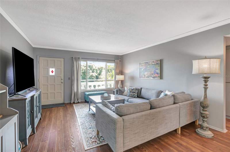 2 bedroom Condominium at 2461 Rhodesian Drive #73, On Top Of The World, Clearwater — photo 5