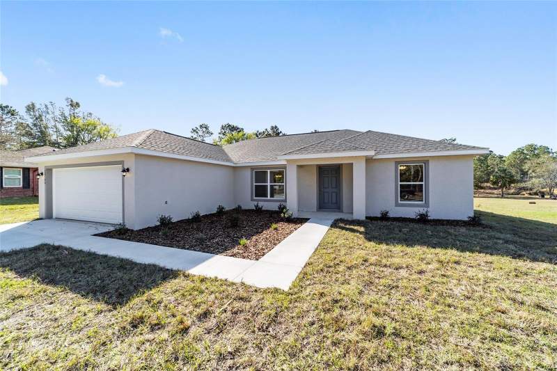 3 bedroom Single Family Residence at 6411 SW 204 Avenue, Rainbow Acres, Dunnellon — photo 3