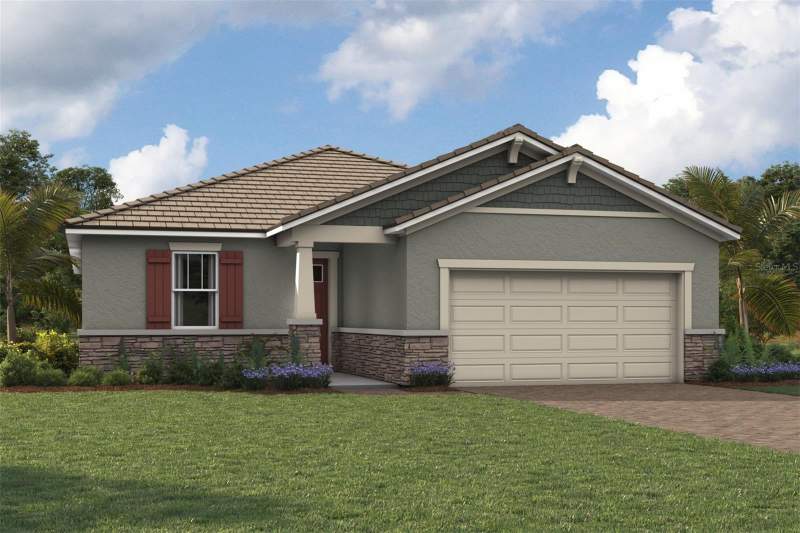 18319 CHROMATA DRIVE home for sale in Brightmore at Wellen Park
