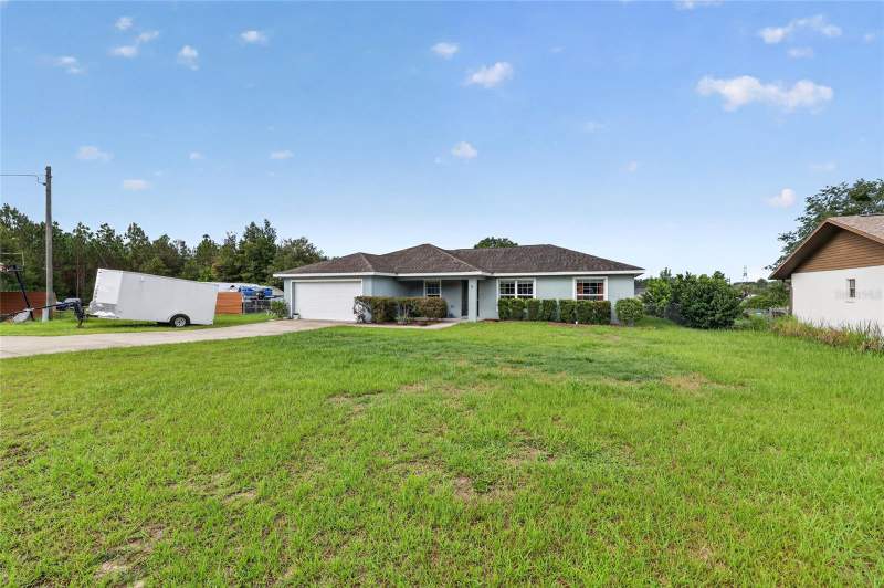 4 bedroom Single Family Residence at 8 Almond Drive Trace, Silver Spgs Shores Un 22, Ocala — photo 3