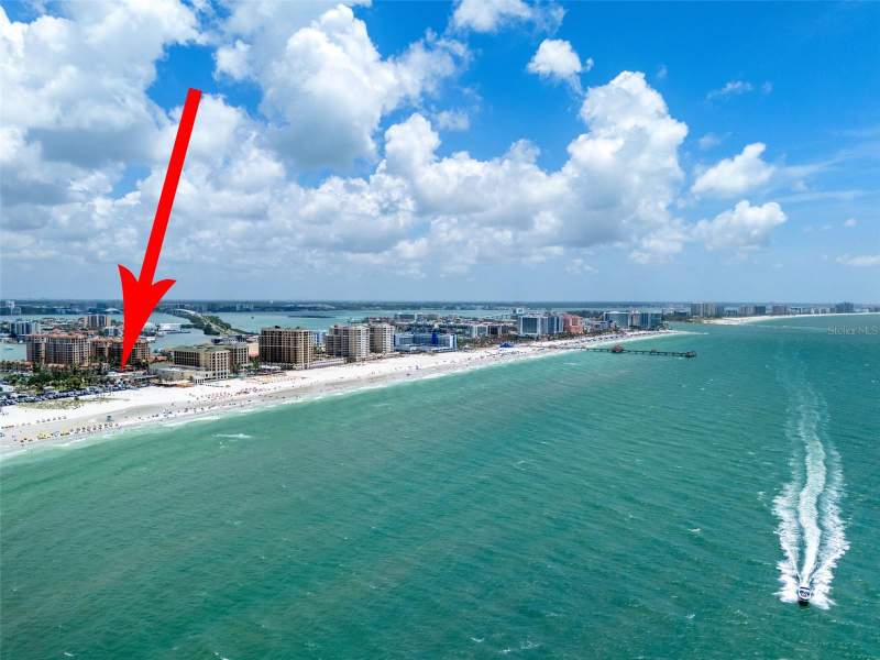 2 bedroom Condo - Hotel at 530 Mandalay Avenue #106, La Sal Motel Condo, Clearwater Beach — photo 5