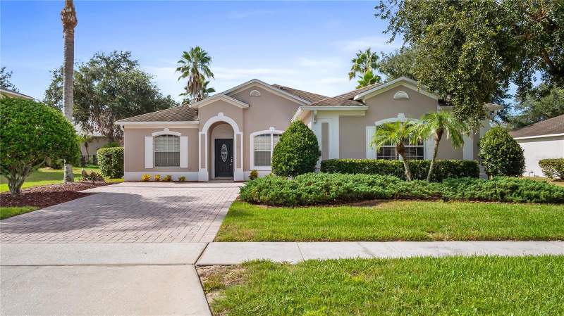 4 bedroom Single Family Residence at 1093 Harmony Lane, Nottingham At Legends, Clermont — photo 2