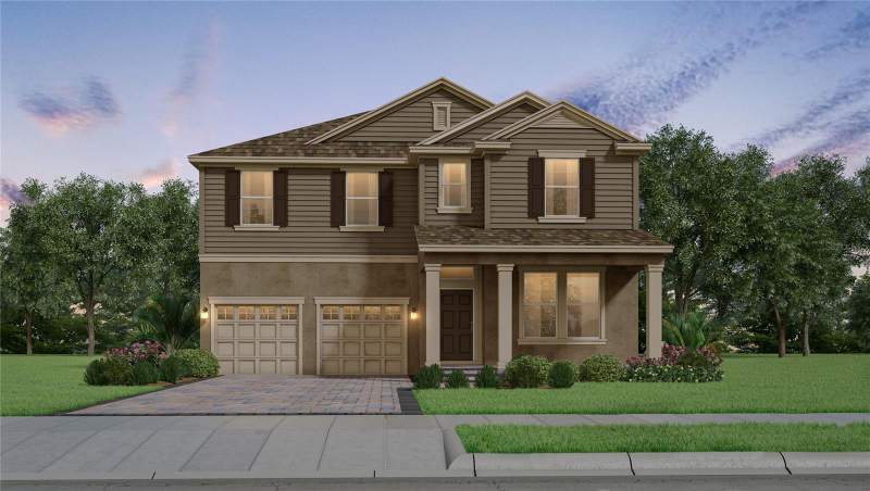 11887 SHINE VIEW LANE home for sale in Waterleigh