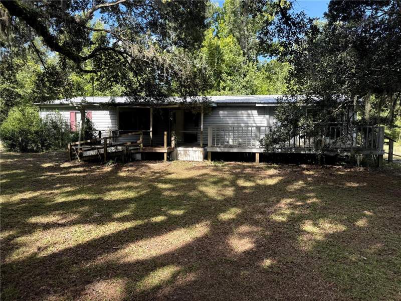 Chiefland WoodsHomes for Sale in Chiefland, FL