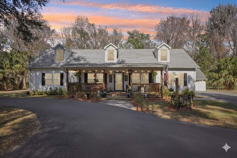 5 bedroom Single Family Residence at 7459 SW 5th Avenue, Hamblen, Ocala — photo 2