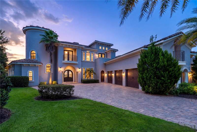 7829 PALMILLA COURT home for sale in Reunion West Villages North Kissimmee