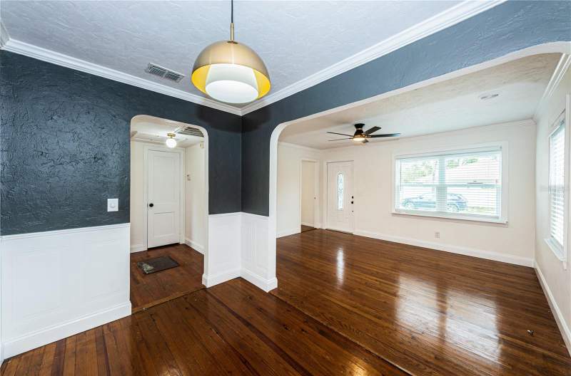 2 bedroom Single Family Residence at 3212 23rd Street, Rochester Heights, St Petersburg — photo 5