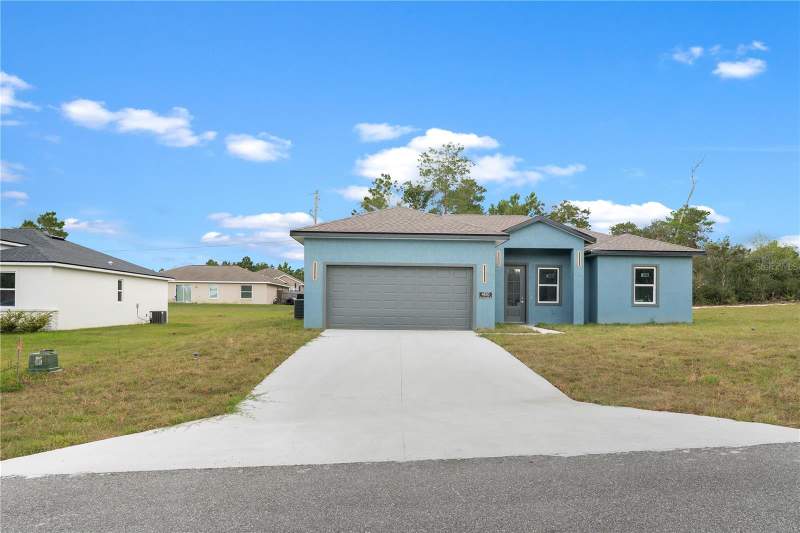 4 bedroom Single Family Residence at 4850 SW 159th Lane Road, Marion Oaks Un 05, Ocala — photo 2