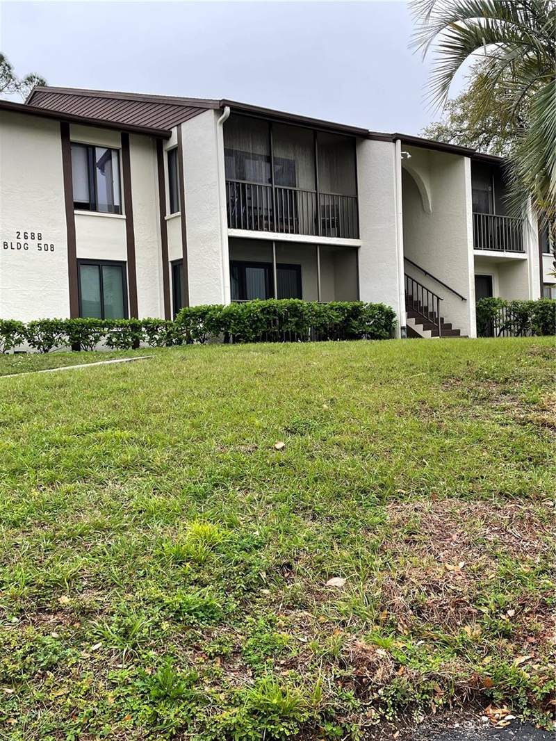 2688 PINE RIDGE WAY #A2 home for sale in Pine Ridge At Palm Harbor