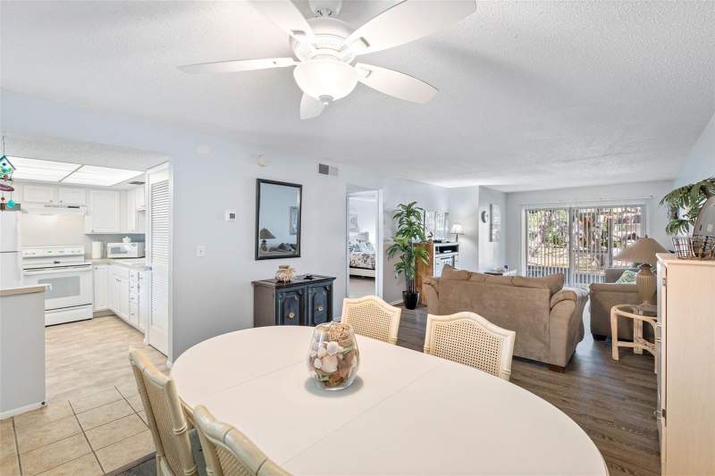 1 bedroom Condominium at 870 Virginia Street #104, Patrician Oaks, Dunedin — photo 5