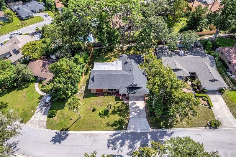 4 bedroom Single Family Residence at 206 Duncan Trail, Wekiva Hills Sec 08, Longwood — photo 5