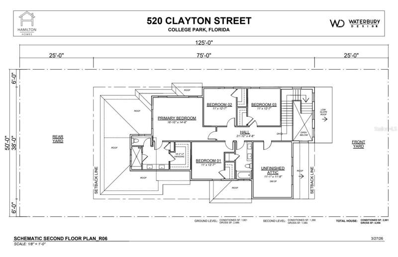 5 bedroom Single Family Residence at 520 CLAYTON STREET, DUBSDREAD ADD, ORLANDO — photo 5