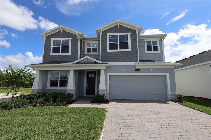 4 bedroom Single Family Residence at 2963 Sweetgrass Lane, Grassmere, Zellwood — photo 3