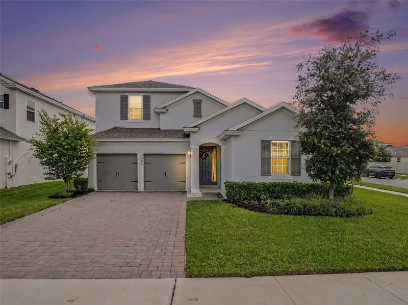 4484 LIONS GATE AVENUE home for sale in Hartwood Landing