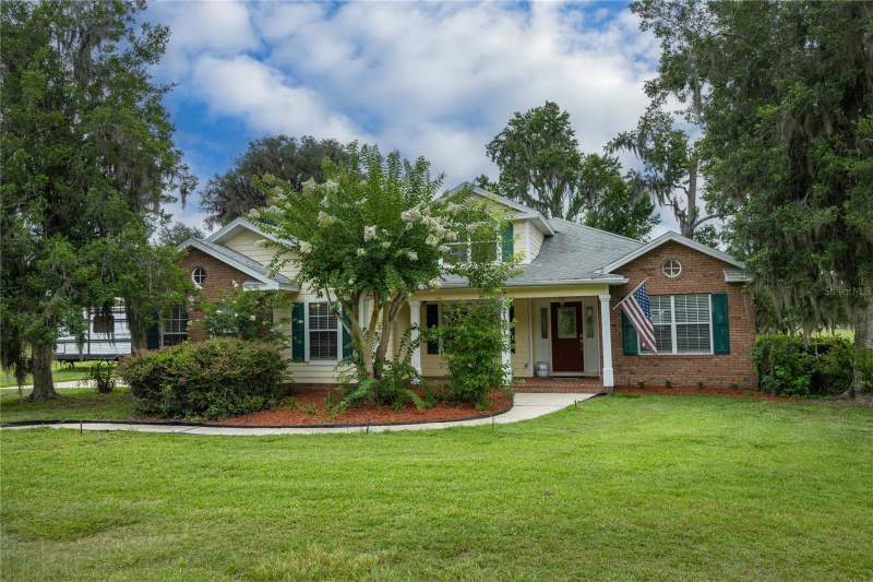 3 bedroom Single Family Residence at 21601 Old Bellamy Road, Not Assigned, Alachua — photo 2