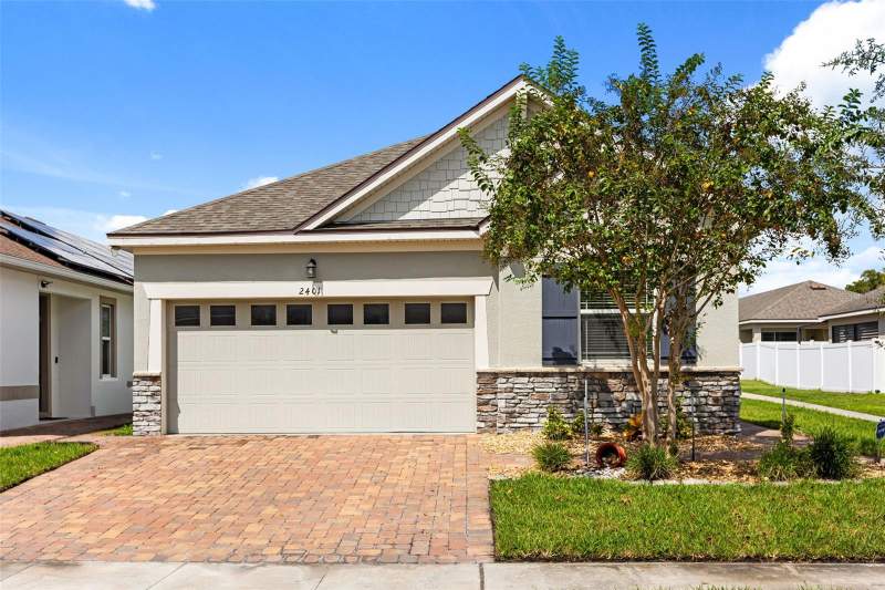 3 bedroom Single Family Residence at 2401 Avian Loop, Tapestry Ph 5, Kissimmee — photo 2